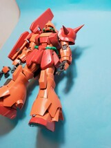 A2200 ■ MG 1/100 ■ マラサイ　＊ガンダム ガンプラ ジャンク＊説明文必読_画像4