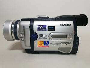 SONY DCR-TRV30 デジタルビデオカメラ Handycam miniDV ミニDV ハンディカム ソニー