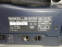 SONY DCR-TRV30 デジタルビデオカメラ Handycam miniDV ミニDV ハンディカム ソニー_画像7