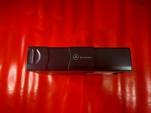 Mercedes-Benz 6連装CDチェンジャーA2038209089/MC3010（動作不良の場合返品OK）