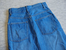 JOURNAL STANDARD 11.75oz ミディアム丈デニムスカート★ジャーナルスタンダード_画像5