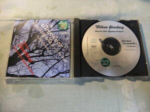 米Lucky Ball CD-R LB0014☆ブルックナー:交響曲第5番(スタインバーグ版)☆ウィリアム・スタインバーグ(指揮)バイエルン放送響(1978年録音)