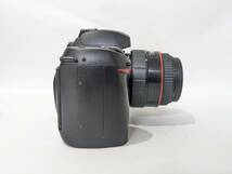 【4072】NIKON ニコン 一眼レフカメラ D70 充電器付き 稼働品 35-80mm 1:4-5.6 レンズ 本体_画像3
