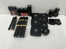 CHANEL シャネル 化粧品 口紅 シャドウ パウダー 20点以上 中古品_画像1