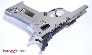 MGC S&W M59 シルバーフレーム一式 中古 /// M59 M459 M659