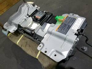 【中古】E12　ノート　ｅパワー　HVバッテリー　1474Wh　JN008　295B0-5WK0A　走行71000キロ