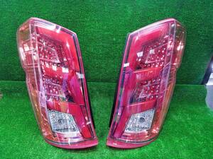 【中古】RK5　ステップワゴン　社外　TYC　LEDテールランプ左右セット　