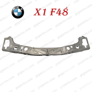 BMW X1 F48 2015～2023 F クロス リンク フロント フレーム パネル ラジエーター サポート 51647434544 51 64 7 434 544