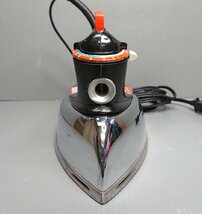 ★BLACK&DECKER★クラシックアイロン★Z2F63S★アンティーク レトロ★_画像3