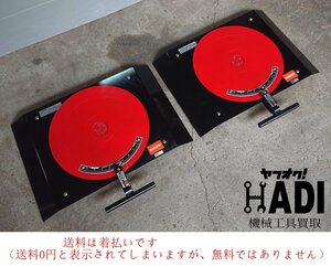 ☆BANZAI バンザイ★ターニングラジアスゲージ★MB-35K★自動車整備★送料着払い★