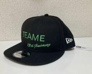 タグ付き 新品未使用品 SKE48 12th Anniversary　 NEW ERA ニューエラ キャップ 帽子 「チーム KII」12周年