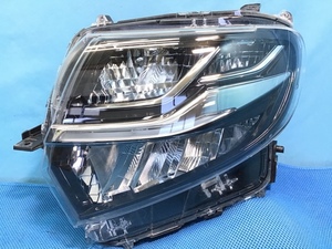 【190507】　LA650S タントカスタム　左ヘッドランプ　LED　Koito 100-69075　刻印 Z