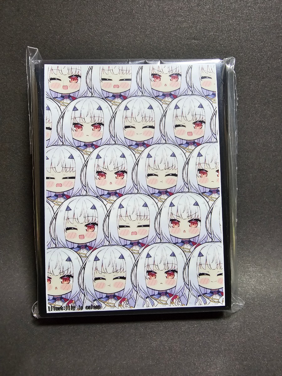 未開封 スリーブ Fate FGO 妖精騎士 ランスロット メリュジーヌ C