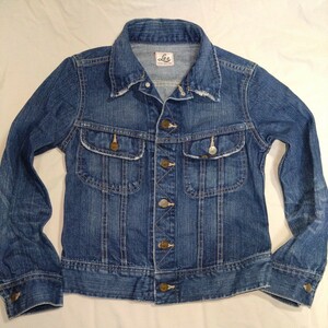 Leex Natural Beauty Ladies Denim Jacket M красота