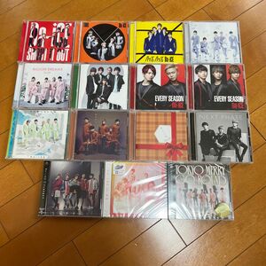 Da-iCE シングル&アルバムまとめ売り