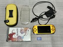 【美品】　PSP 3000本体_画像1