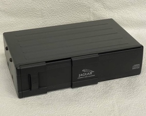 【純正!】Ж ジャガー CDチェンジャー LNF4160AA + CDマガジン 2001年12月製 Jaguar CD autochanger + magazine Ж Daimler X300 X308 X100