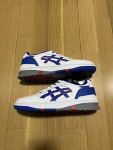 【新品・未使用品】Asics EX89 Knicks 28cm#KAYANOデザイン