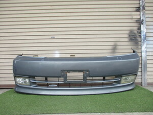 A13410 Granvia KCH10W KCH16W original front bumper 52119-26380 gray 2311