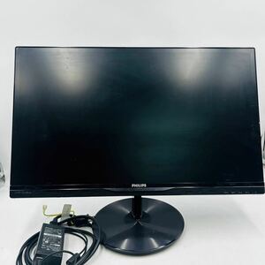 ★【動作品】 PHILIPS フィリップス 234E5E HDMI 液晶モニター 23型 ワイド