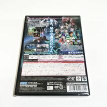 【新品未開封】PC ファンタシースターユニバース ※動作未確認_画像2