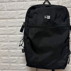 NEW ERA ニューエラ スマートパック 黒 28L リュック バックパック ブラック リュックサック ビジネスリュック