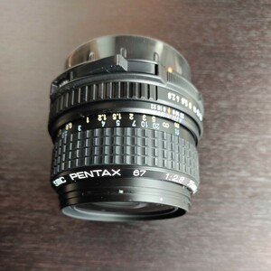 PENTAX 67 1:2.8 75mm AL