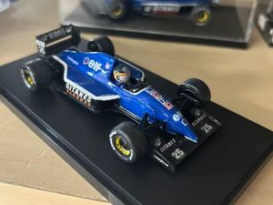  格安 カスタムミニカー1/43 リジェ js35 後期型デカール違いバージョンMINICHAMPS onyx 