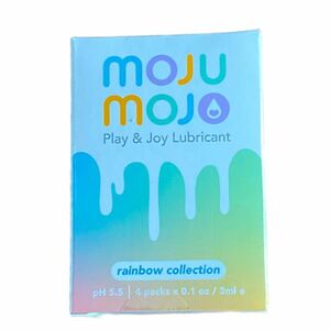 【2箱おまとめ】MOJUMOJO Play & Joy Travel Packs (4-Pack)