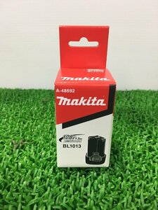 【未使用品】★makita(マキタ) 10.8v1.3Ahリチウムイオンバッテリ BL1013 / IT4YLIZQNLOY