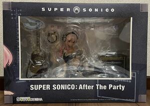 [ unopened * unused ] Super Sonico After The Party 1/6 /gdo Smile Company gsma