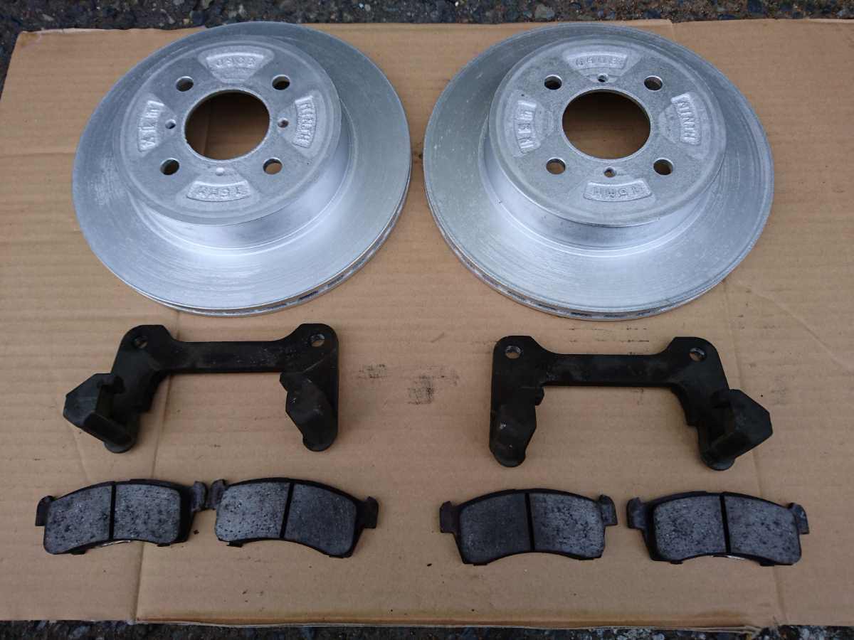 2023年最新】Yahoo!オークション -he22s ブレーキローターの中古品