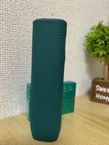 １アイコス イルマ ワン ケース iqos iluma one 用ソフト　緑