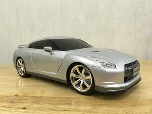 1/18くらい☆ラジコン本体のみ　日産GTR ディスプレイ用に　定形外510円