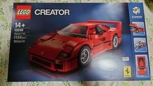 LEGO CREATOR Ferrari F40 レゴ クリエイター フェラーリF40未開封品