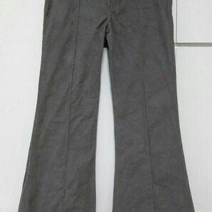 リーバイス トップボタン裏刻印347 ジッパーLevi's製 フレア