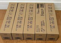 FUJI XEROX 純正トナー CT200710-2個/200711-1個/200712-1個/200713-個セット【新品未開封　送料無料】_画像4