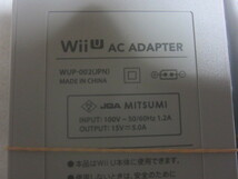 Nintendo Wii U 本体用 ACアダプタ　WUP-002_画像3