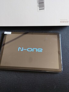 n-oneタブレット Android