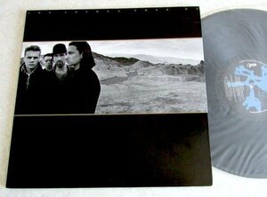 【LP】U2 / The Joshua Tree