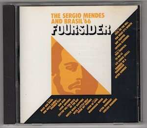 Серхио Мендес и Бразил '66 / Foursider