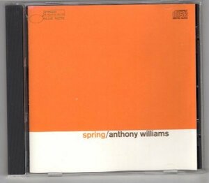 Anthony Williams / Spring