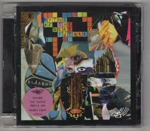 Klaxons / Myths Of The Near Future