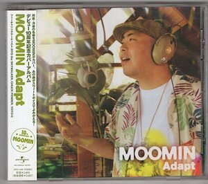 MOOMIN / Adapt カバーアルバム