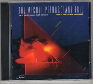 The Michel Petrucciani Trio / Live At The Village Vanguard