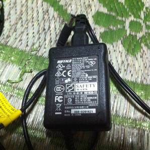 BUFFALO ACアダプター UI315-12