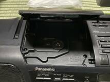 Panasonic RX-DT5 ラジカセ　ジャンク品_画像3