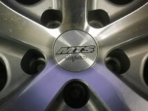 MTS♪20×8.5/9.5・114.3・5H・+38/+38♪アルファード,ヴェルファイア,クラウンに♪店頭受け取り歓迎♪ホイールのみ4本♪R511W14_画像7