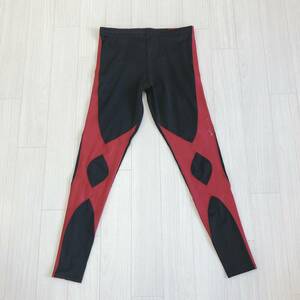 Z0363 men's bottoms long height thin elasticity waist cord attaching M size black black red red ... sport summer 