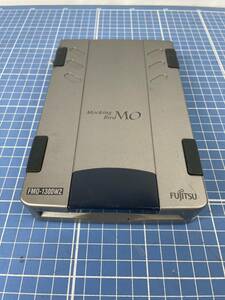 【リユース品】富士通パーソナルズ　FMO-1300W2 　外付けMOドライブ　